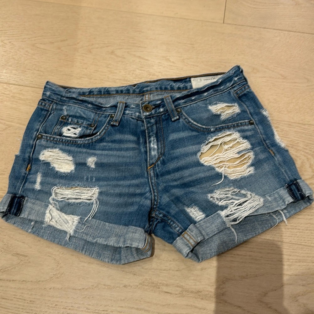 Rag And Bone Jean Short - image 1